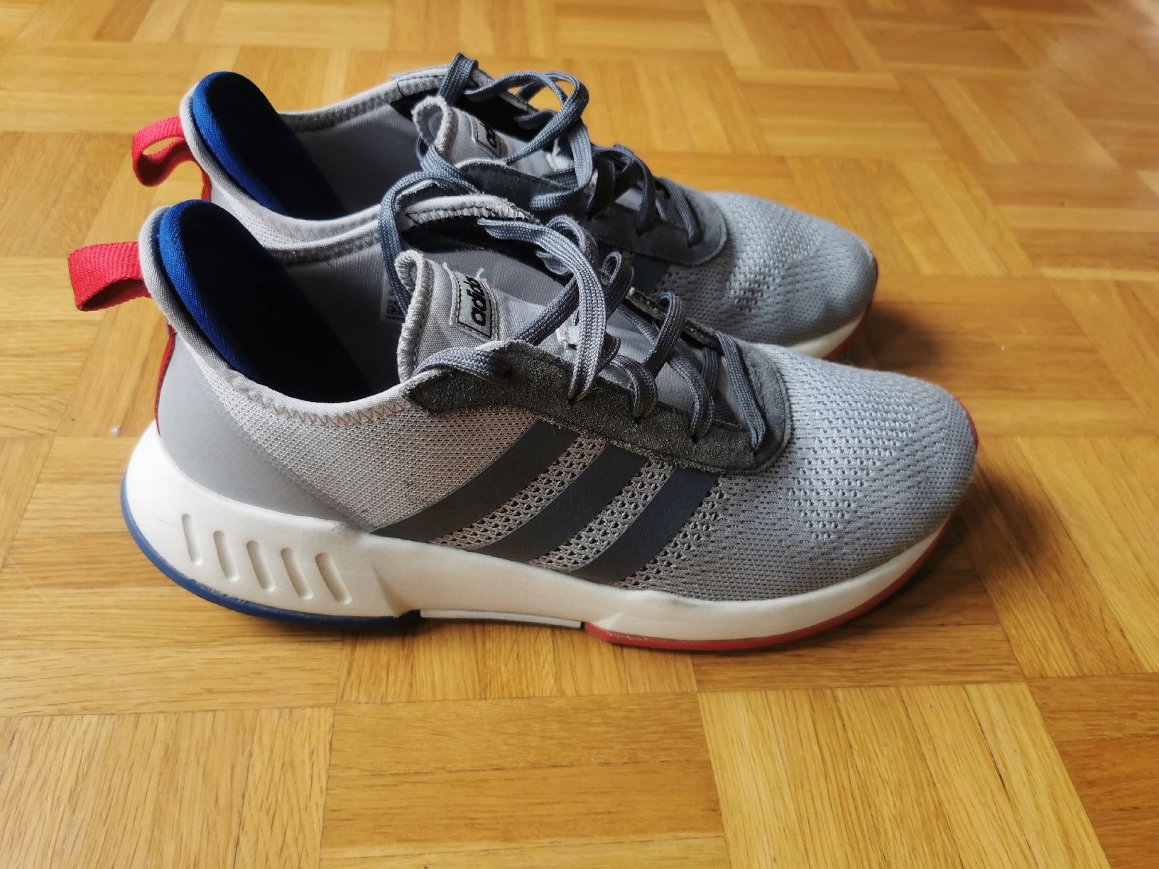 Adidas Scarpe da uomo: adidas Phosphere Grau 44 Orginal – Usato da Bern venduto da ged_ffx9 1