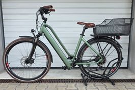 E-Bike Allegro Invisible Alltour ATIL°03 Tundragreen - 2021