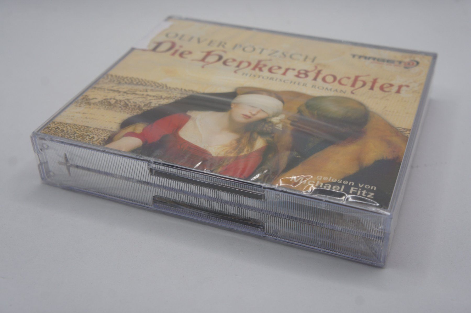Hörbücher: NEU Hörbuch Die Henkerstochter – Neu und originalverpackt aus Ernetschwil von luisvonerni 2