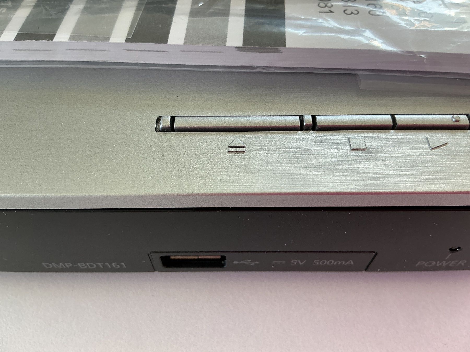 Lecteur multimedia & Streamer: Disc Player von Panasonic – D'occasion à Triesen par boston7 2