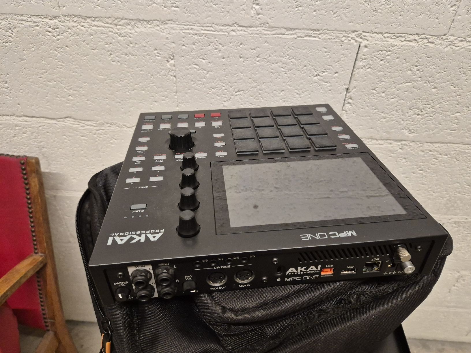 Akai Instruments de musique: Akai MPC one – D'occasion à Prilly par theyuls 2
