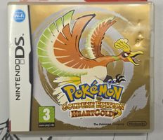 Pokémon – Heart Gold | Goldene Edition