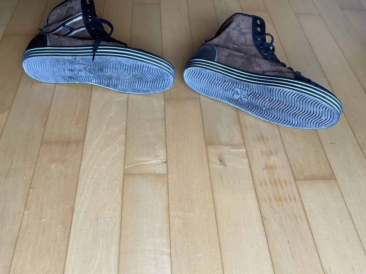 Damenschuhe: Hogan Rebel Sneaker – Gebraucht aus Diepoldsau von WinWin011 5