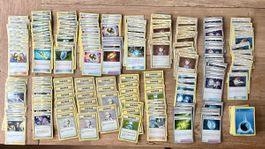 Pokémon TCG Classic Karten-Lot – über 210 Karten!