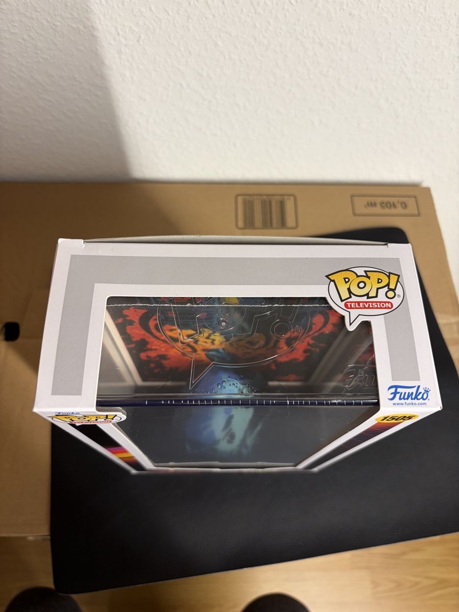 Funko Figuren: Funko Pop! Stranger Things Eddie #1505 – Neu und originalverpackt aus St. Gallen von fis_pd9j 1