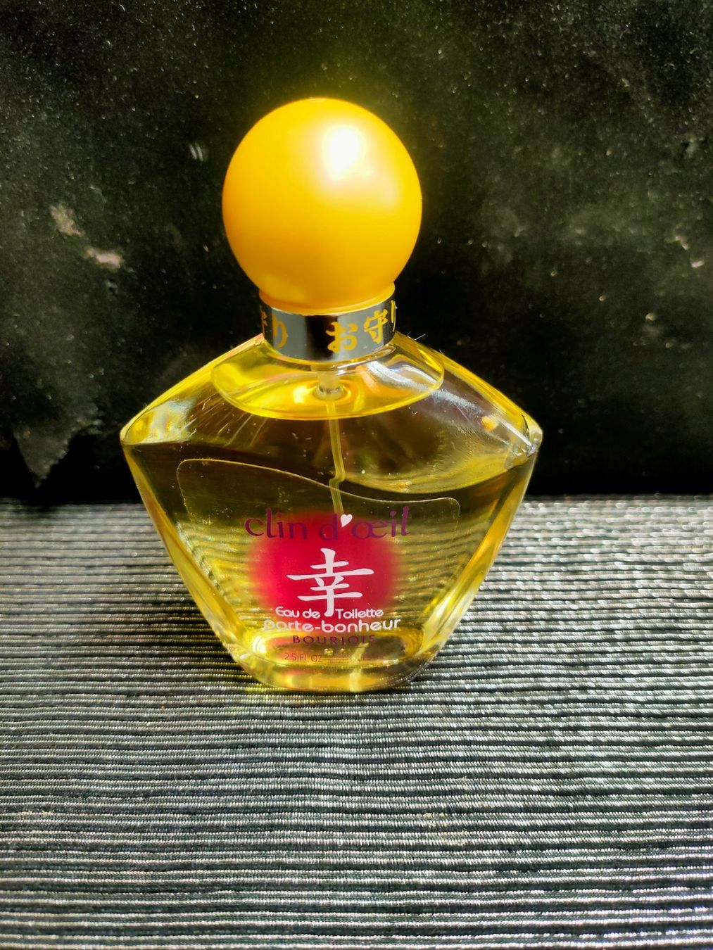 Profumi & Eau de Toilette: CLIN D'ŒIL 75 ML – Usato da Genève venduto da Leboucheoreilles