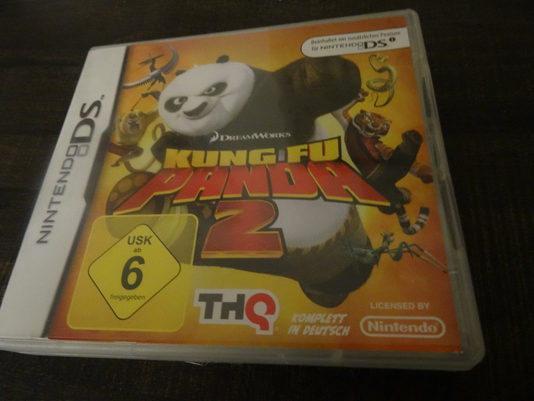 Nintendo Giochi: Kung fu Panda 2 DS – Usato da Olten venduto da Disc-Ausverkauf