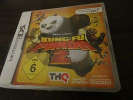 Kung fu Panda 2 DS