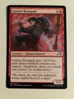 1 x Upriser Renegade - Magic: The Gathering - MtG