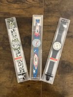 Swatch Drei Uhren Superkuuli Oldtimers