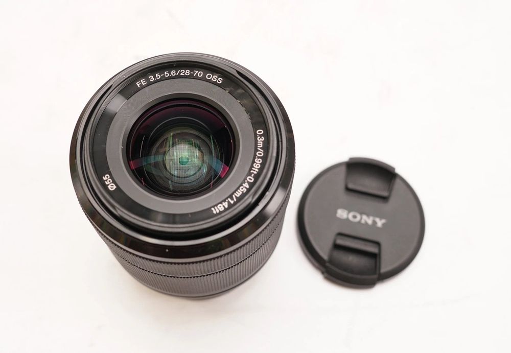 Sony Kamera: Sony A7 IV KIT A7MIV Body WIE NEU Top Zustand!! – Neu (gemäss Beschreibung) aus Neerach von mur_dwg9 8