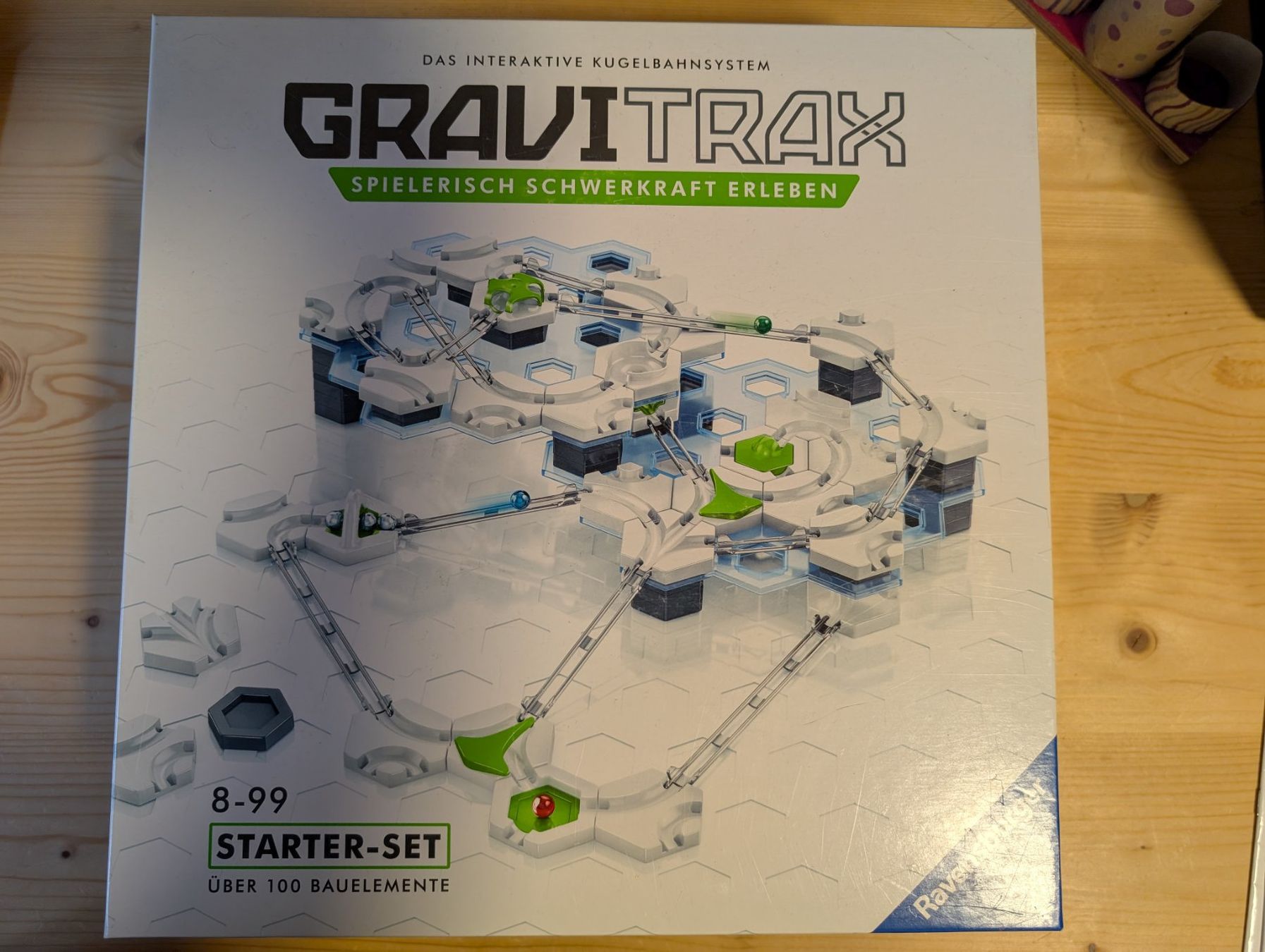 Ravensburger Spielzeuge: Gravitrax Starter Set und Zubehör – Gebraucht aus Bauma von Makinom