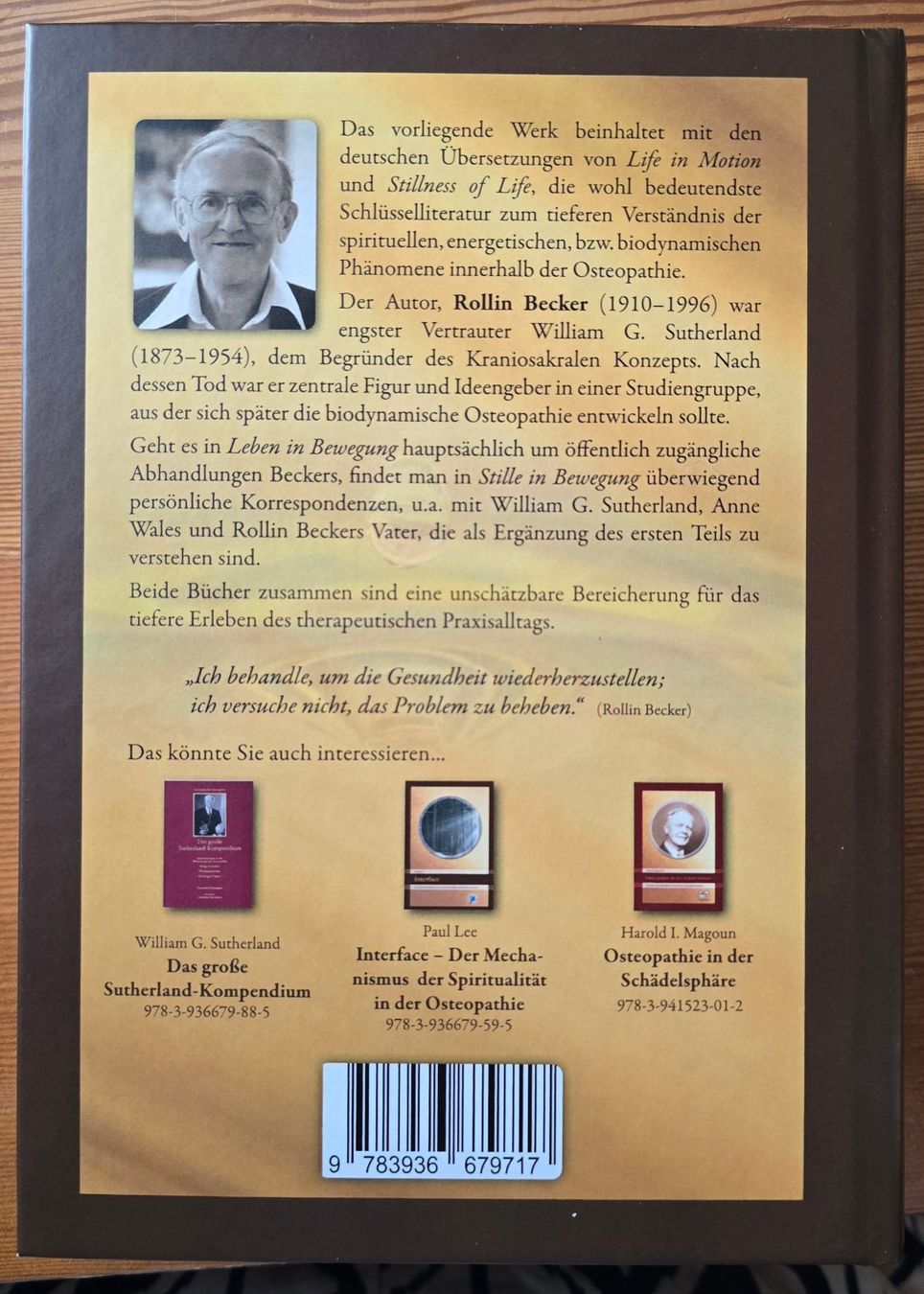 Bücher: Craniosacral Buch – Neu und originalverpackt aus Muttenz von frederic 1