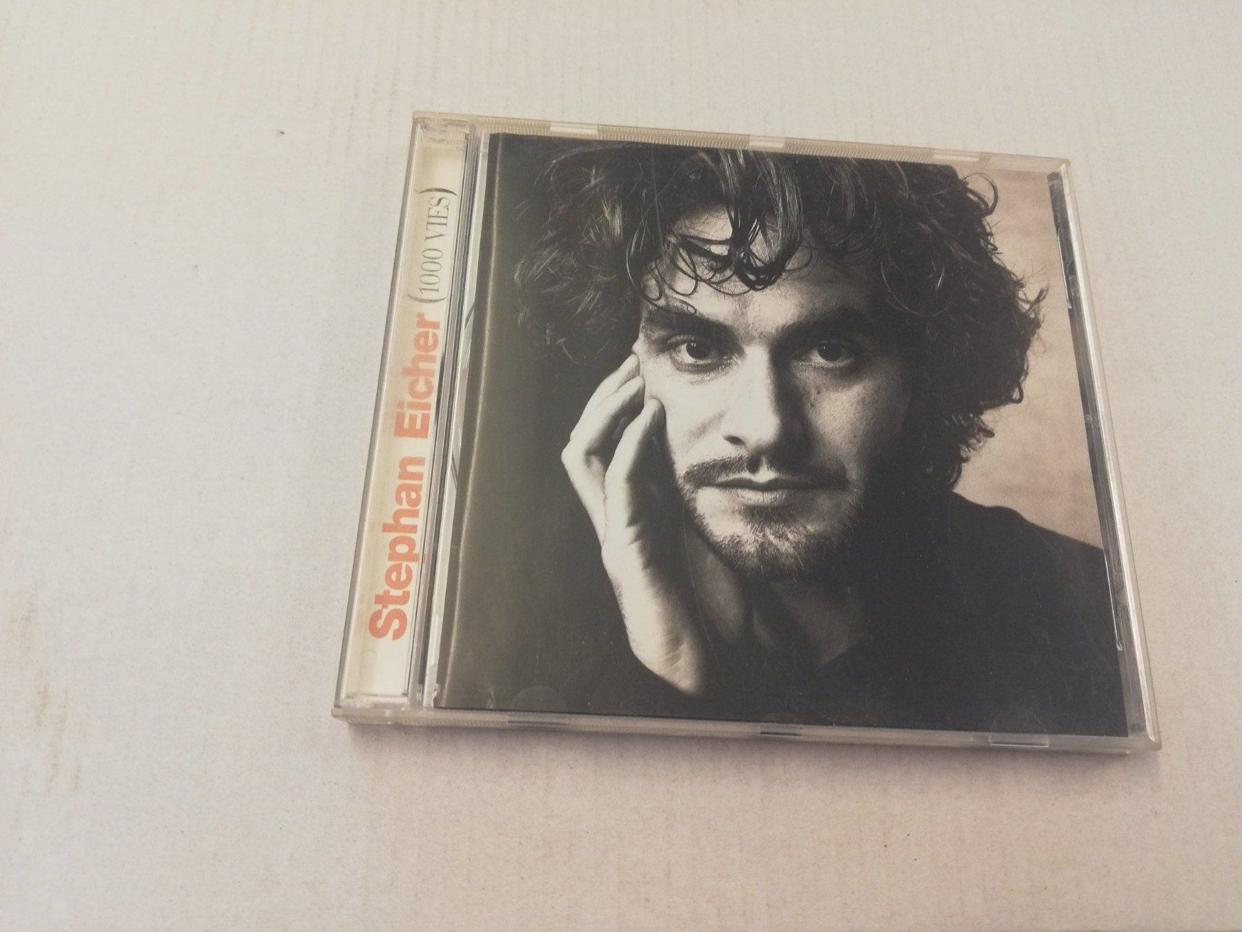 CD: STEPHAN EICHER - 1000 VIES – Usato da Bern venduto da Vinylsound.ch