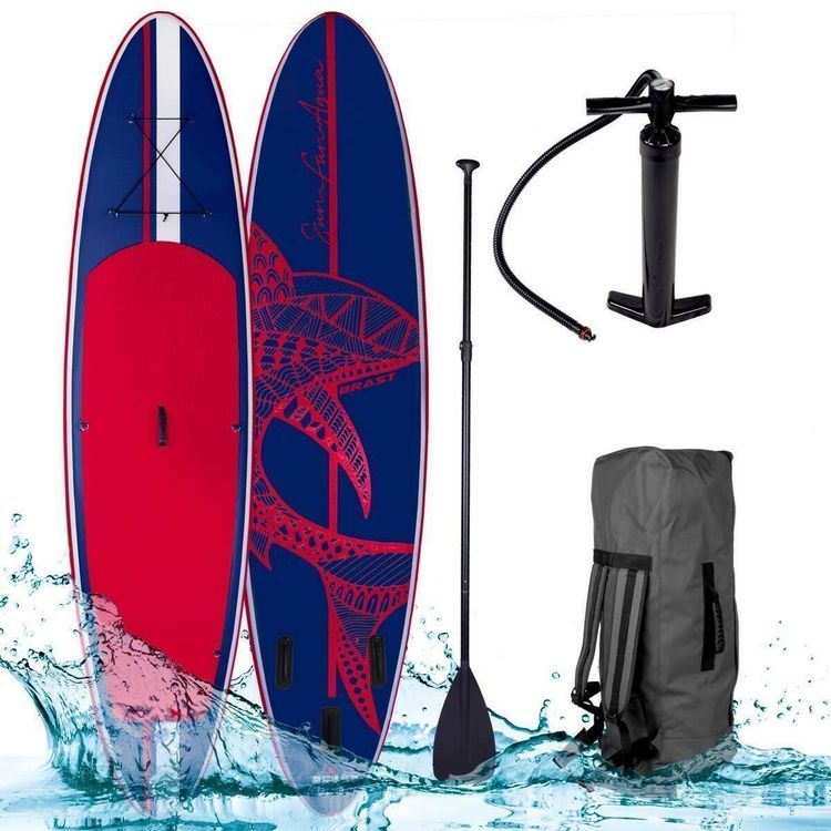 Stand Up Paddle aufblasbar 320 SUP Board Kaufen auf Ricardo