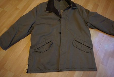 Herren Jacke von Michael Bogner Olivgrün Gr.52