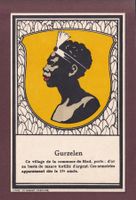 GURZELEN - Blason