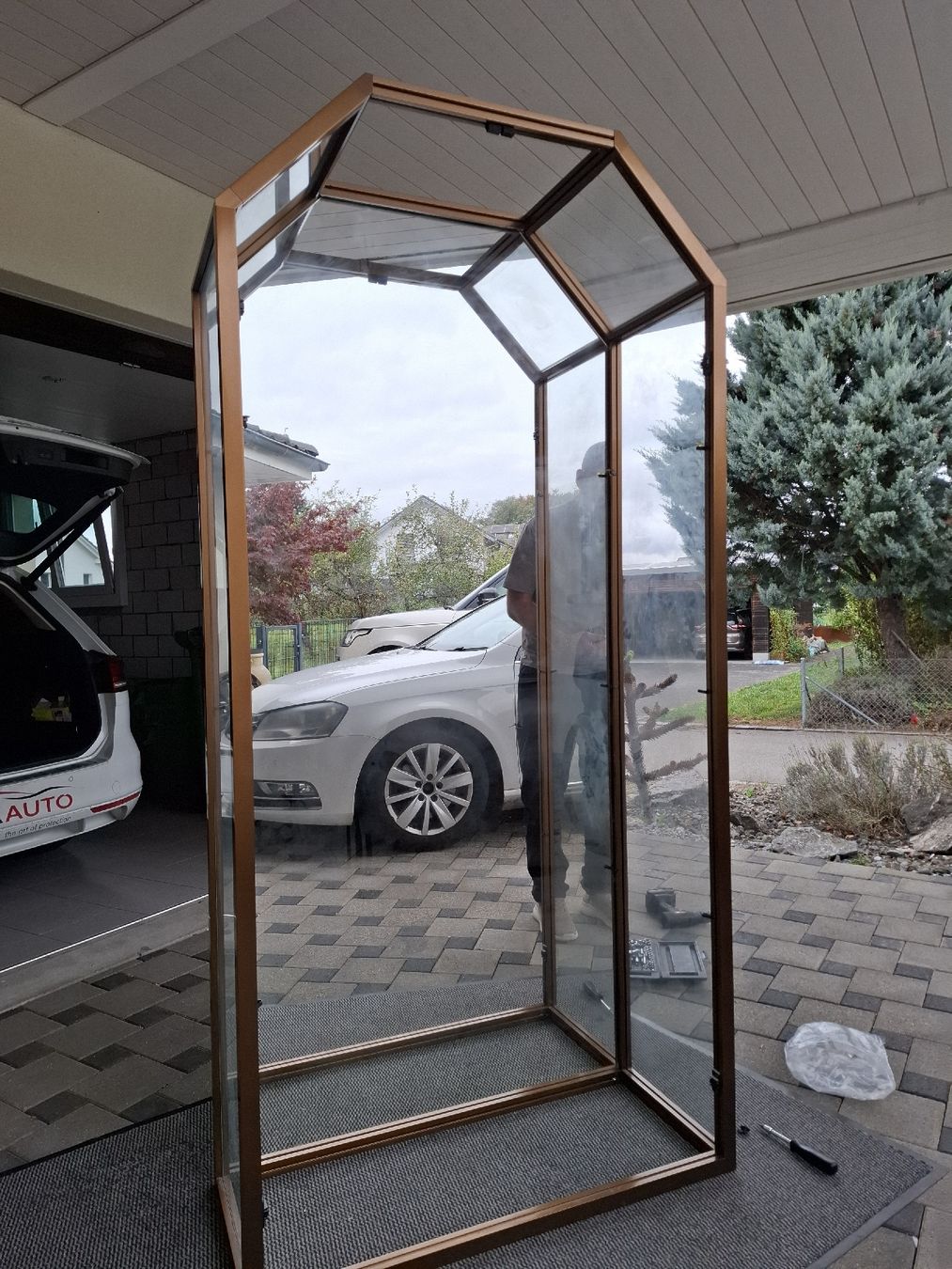 Vitrines: Vitrine  – D'occasion à Hüttlingen par ide_5mq7 2