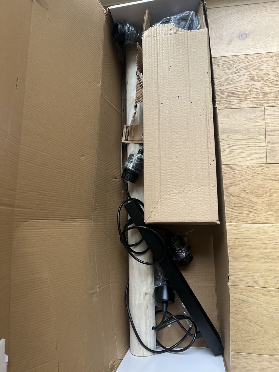 Lampadari & plafoniere: Hängelampe – Nuovo e nell'imballaggio originale da Zürich venduto da ant_z8fv 1