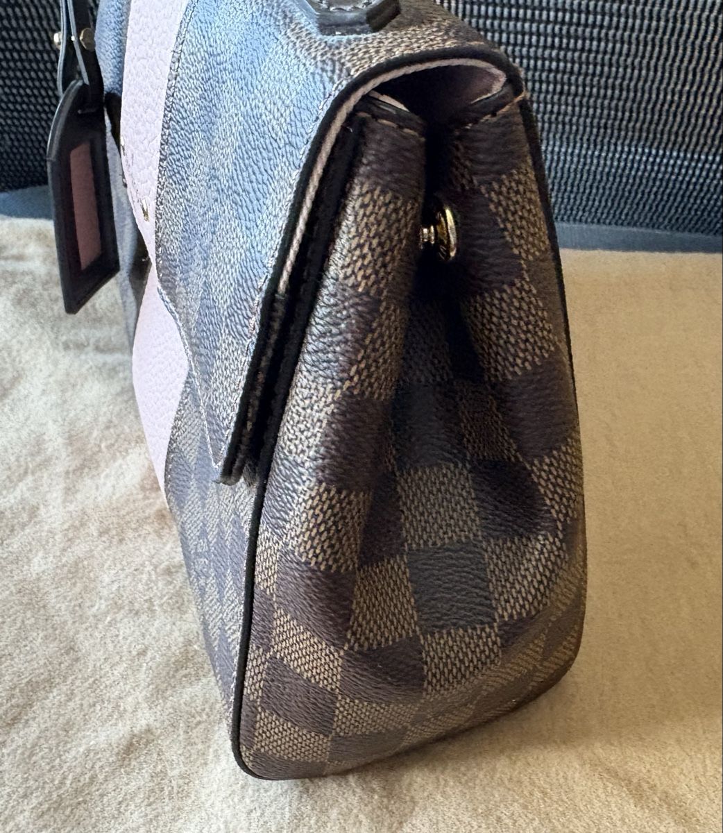 Louis Vuitton Borse da donna: Louis Vuitton Damier Ebene Bond Street BB – Usato da Baden venduto da est_92cz 4
