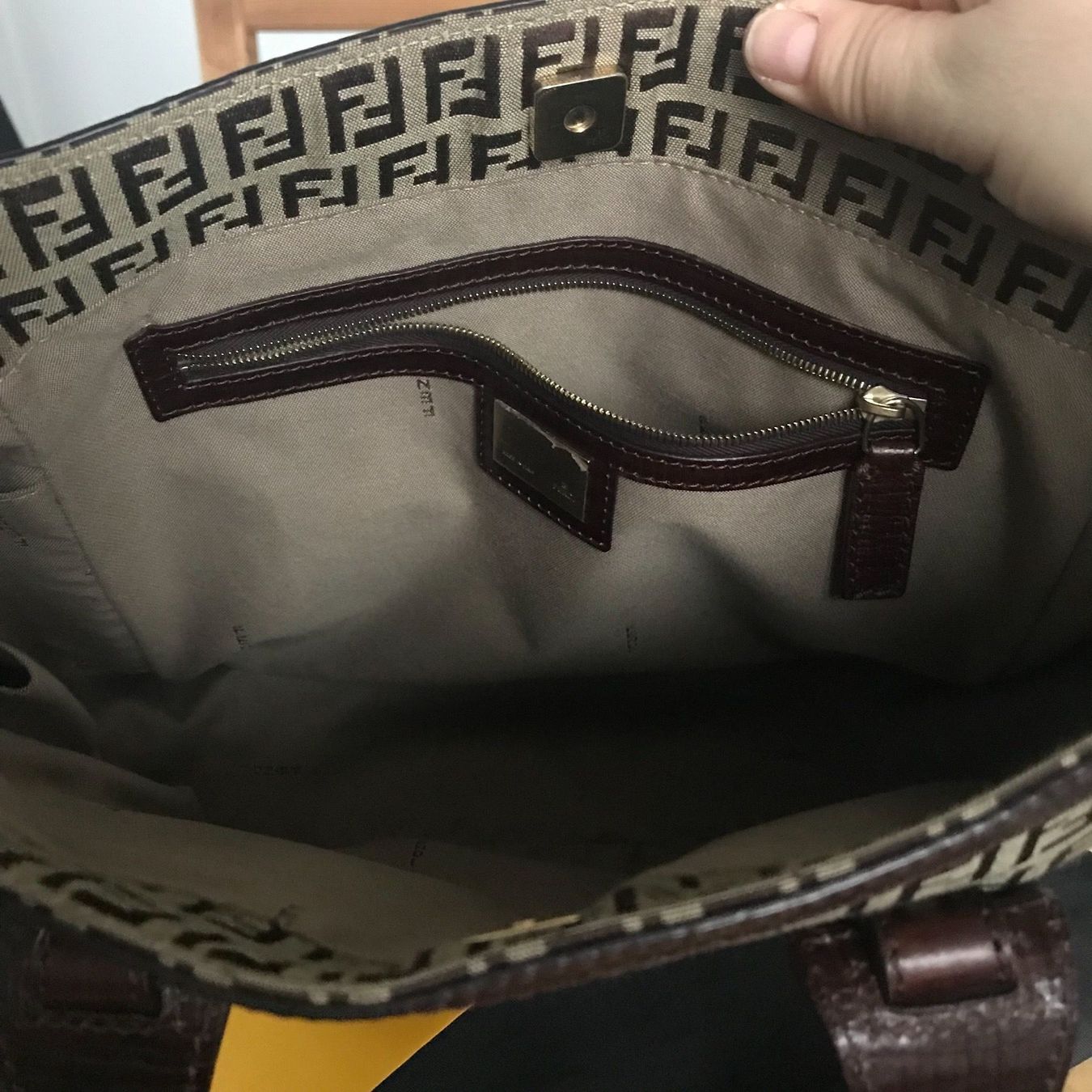 Fendi Taschen für Damen: Tasche Fendi – Gebraucht aus Dottikon von Brujita19 1
