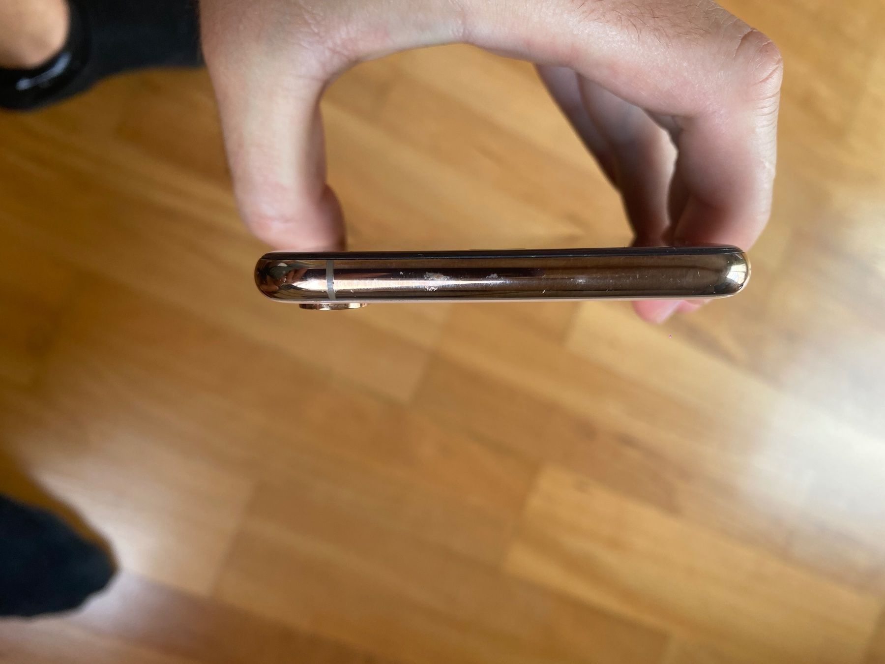 Apple Portables: Iphone Xs Max – D'occasion à Horgen par cejaloel 5