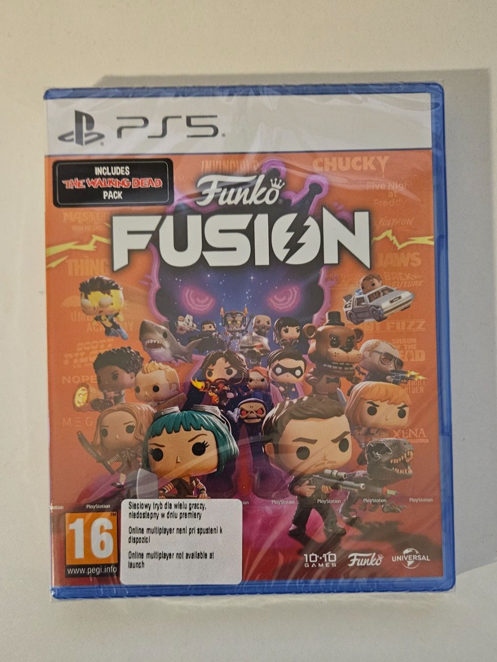 Sony Giochi: Funko Fusion / PS5 / Neu & OVP – Nuovo e nell'imballaggio originale da Rümlang venduto da oscar8353