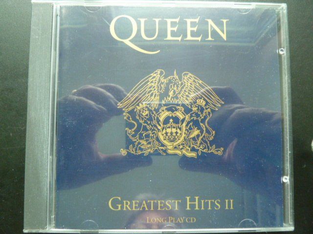CDs: Queen - Greatest Hits II – Gebraucht aus Au ZH von sikoku