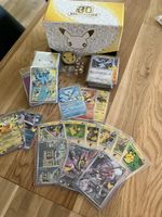 Pokémon Celebrations Elite Trainer Box 30 Jahre Set