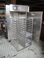 zu verkaufen: Wärmeschrank Bafag für Dörrobst, Gärschrank