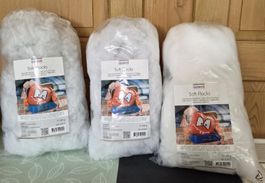 Füllmaterial für Kuscheltiere, Kissen etc.