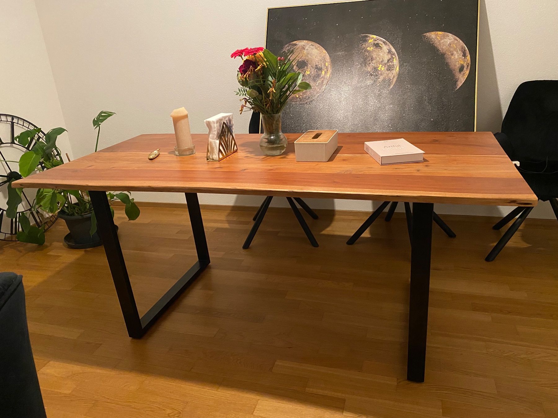 Tables: Esstisch L: 180cm – Neuf (Voir description) à Luterbach par samferr