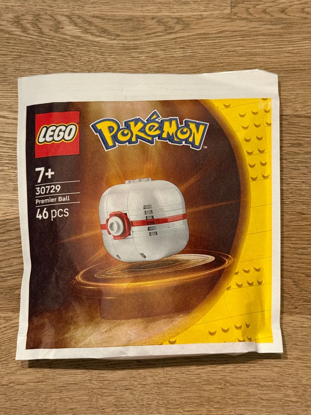 Lego Giocattoli: LEGO Premier Ball 30729 – Nuovo e nell'imballaggio originale da Giswil venduto da Raglauna