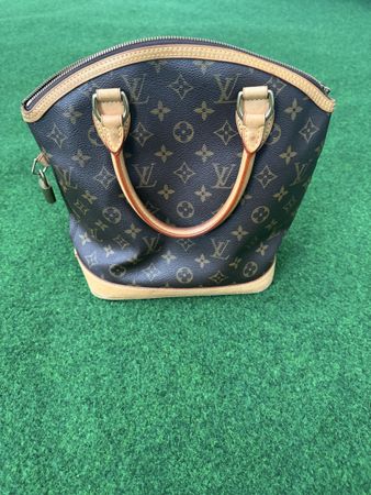 Sac à main Louis Vuitton toile monogram  lockit 👜