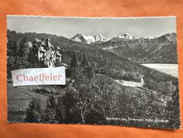  1943 Hotel Elisabeth Oberhofen am Thunersee