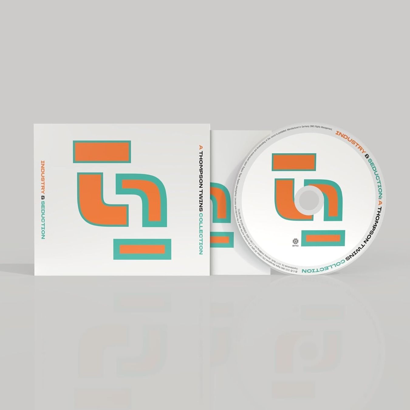 CD: Thompson Twins - Industry & Seduction: Collection – Nuovo (secondo la descrizione) da Obfelden venduto da souxsoul 1