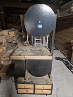 Bandsäge G. Engel Zäziwil 1.5 kW 380V 