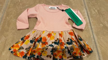 Molo neues Kleid, 3Mt 62
