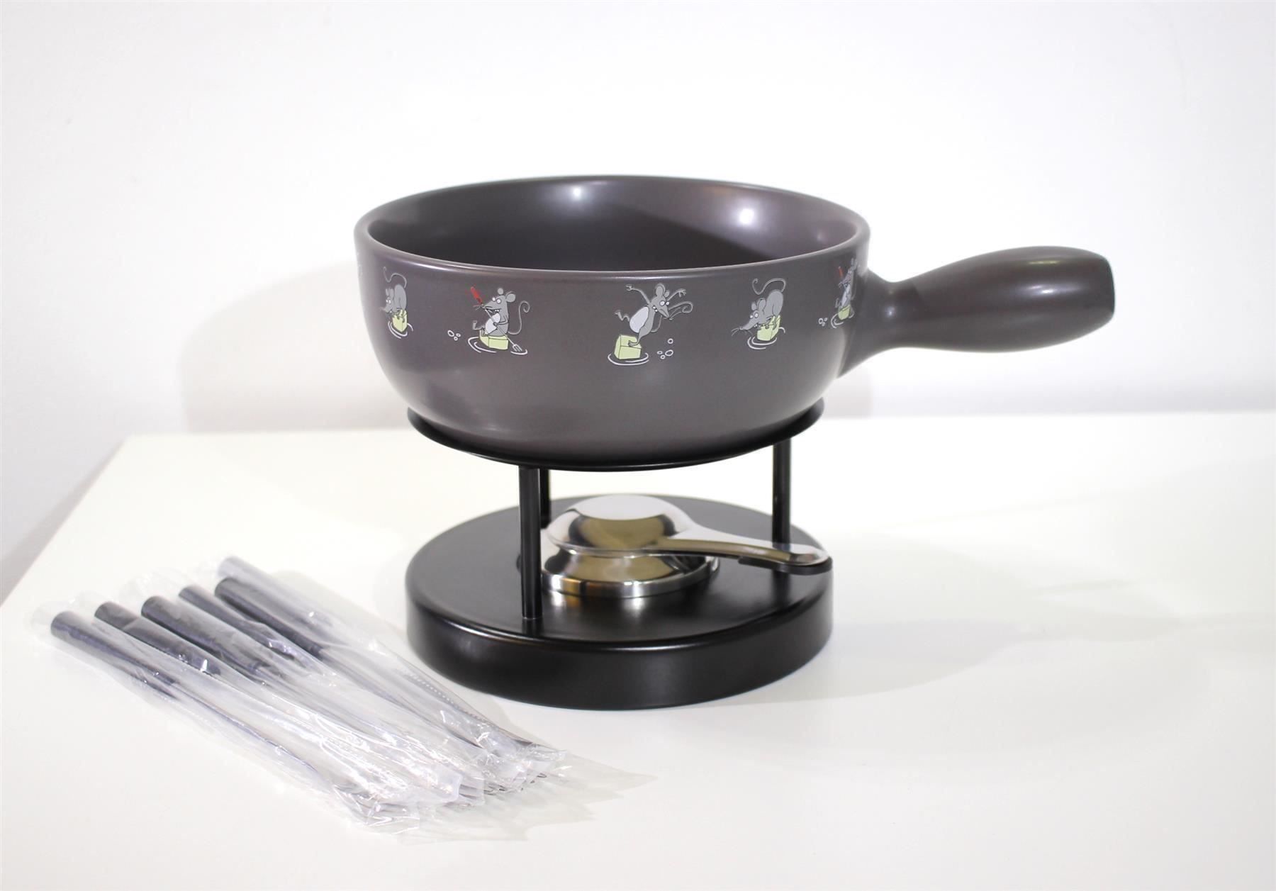 Elettrodomestici da cucina: KALTENBACH Fondue Garnitur MAUS – Nuovo e nell'imballaggio originale da Kägiswil venduto da pebart 2