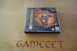 Contra: Legacy of War - Amerika