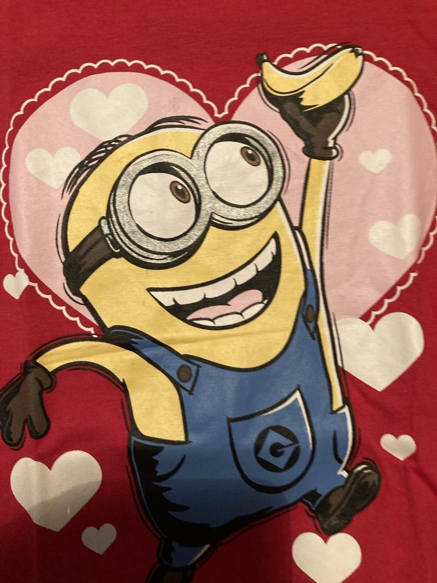 Camicette, T-shirt & Top: Minions Shirt Gr. 110/116 – Usato da Emmenbrücke venduto da JJ_89 1