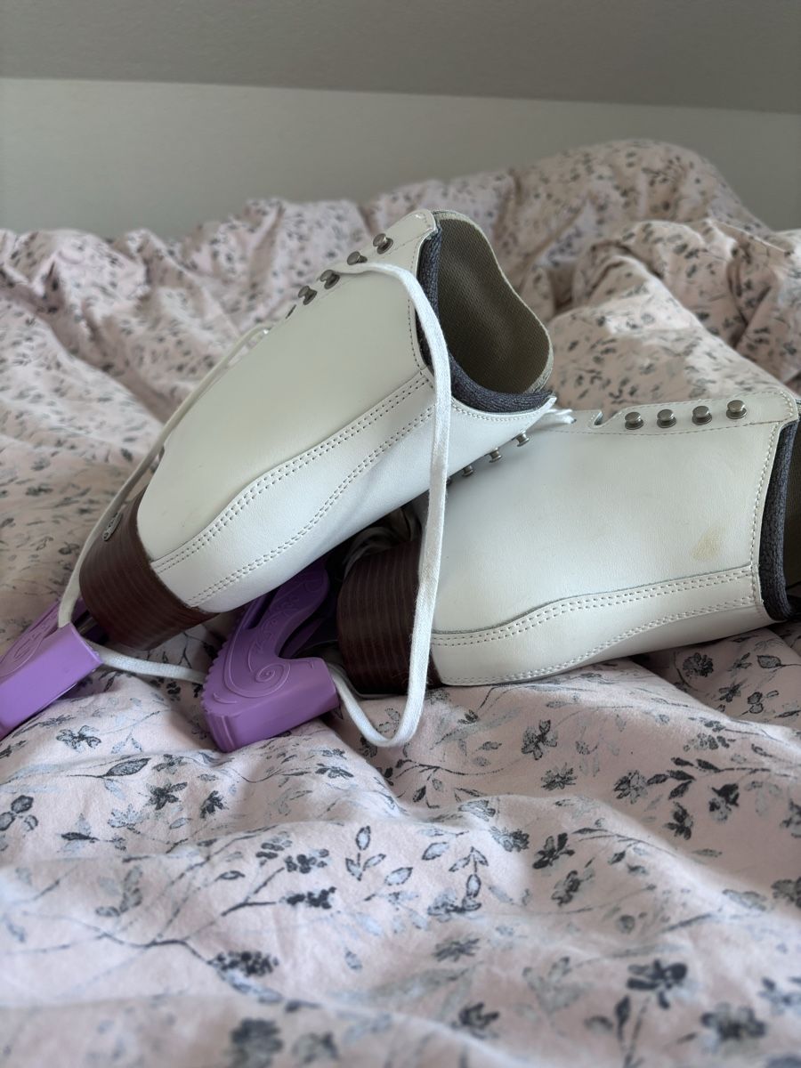 Pattini da ghiaccio: Riedell Diamond Eiskunstlaufschuh / Skates – Usato da Frick venduto da fra_cb2l 1