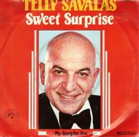 Telly Savalas  --  Sweet Surprise  Single7