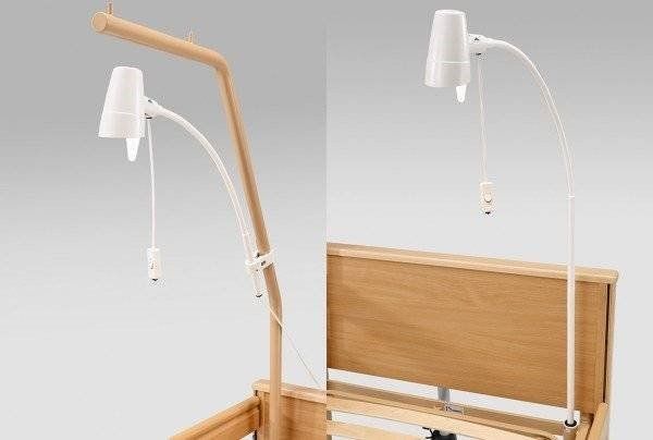 Lampe Fur Pflegebett Gebraucht