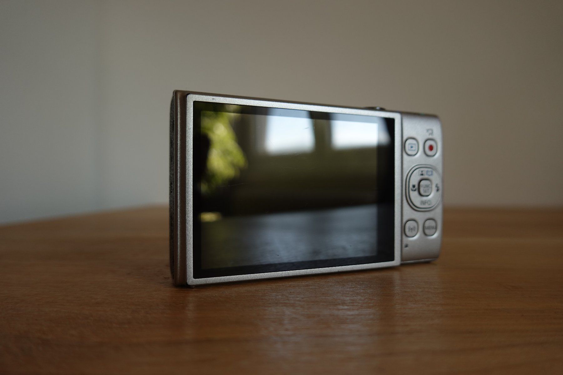 Canon Kamera: Canon ixus 285 HS - Grau – Gebraucht aus Fribourg von mar_9vlt 3