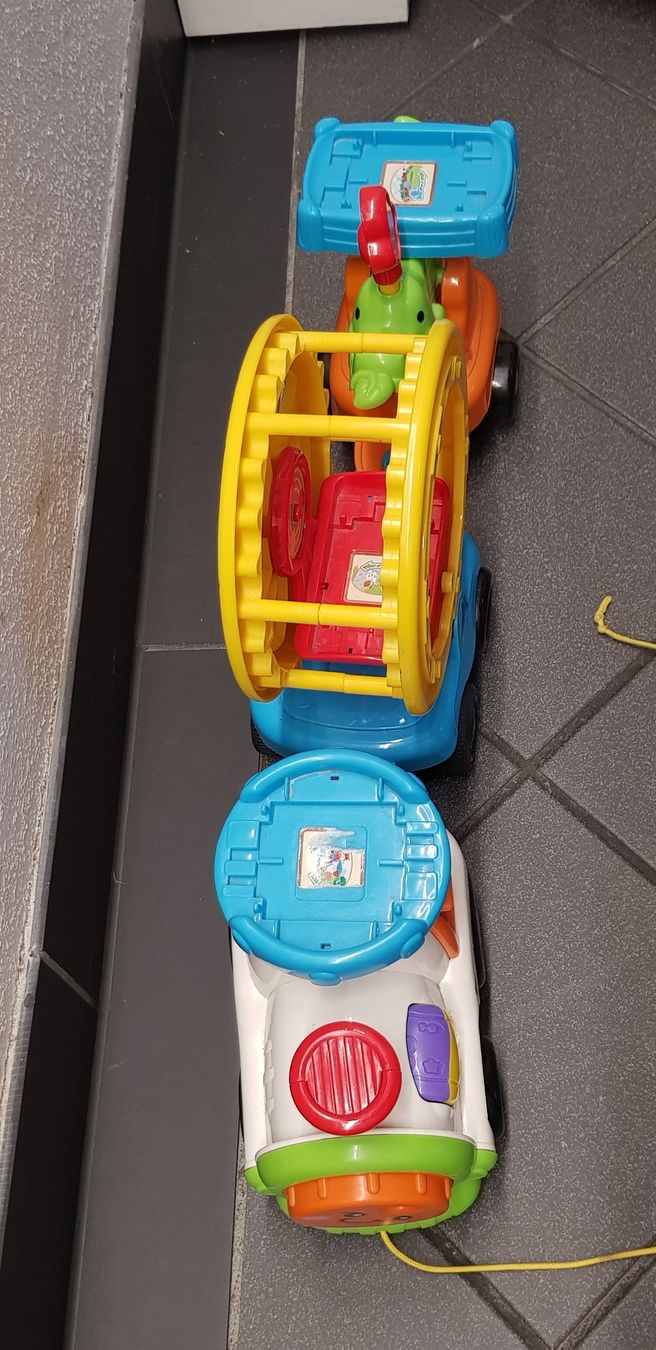 Vtech Giocattoli: Zug von vtech – Usato da Zürich venduto da sb_t28m 2