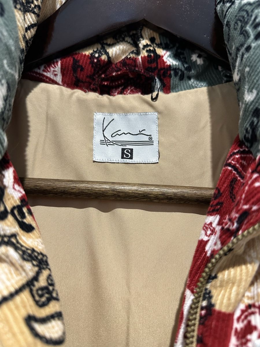 Karl Kani Jacken: Jacke Kani Multicolor – Gebraucht aus Rudolfstetten von Jenna.Bananna 1