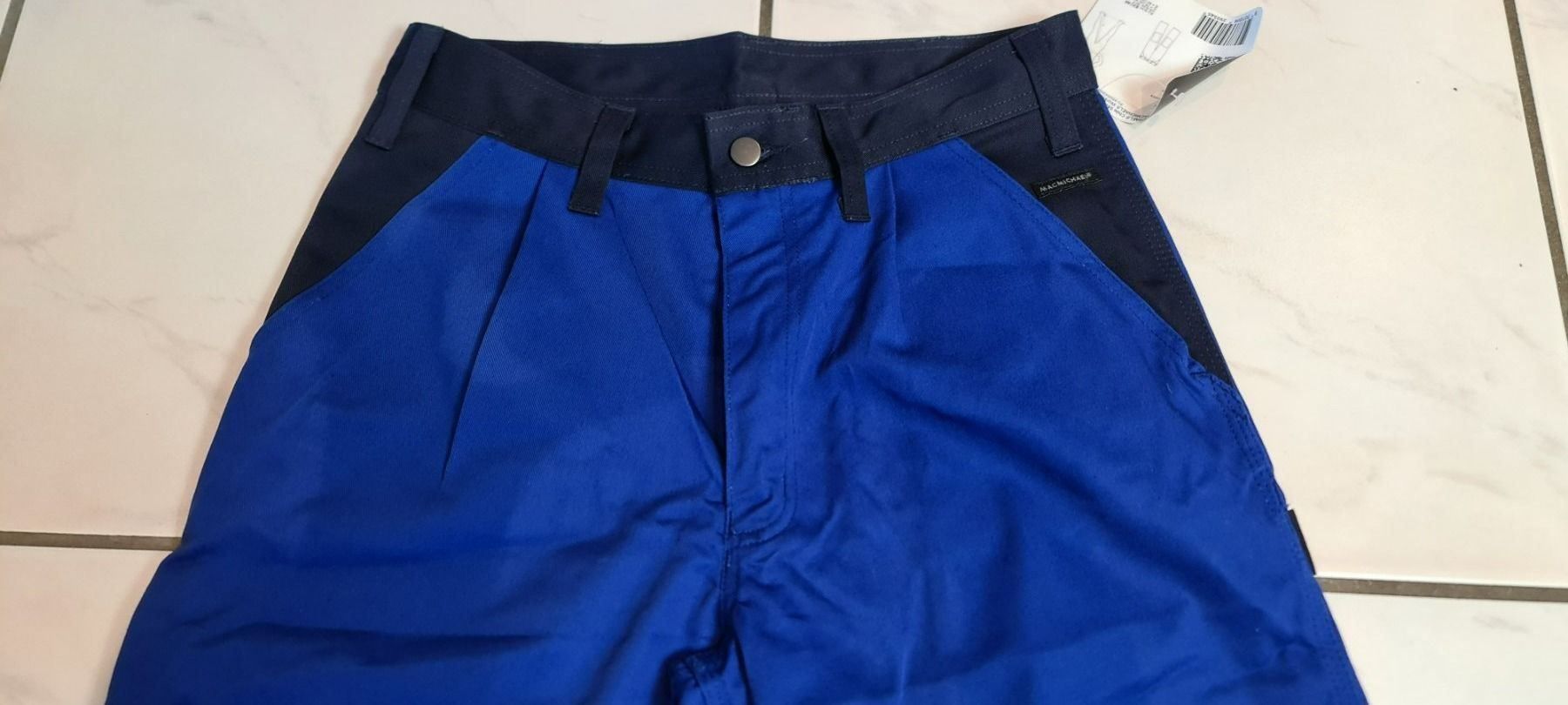 Pantaloni: MacMichael Arbeitshose, Gr. 39 – Nuovo (secondo la descrizione) da Uerkheim venduto da Kaufoption 7