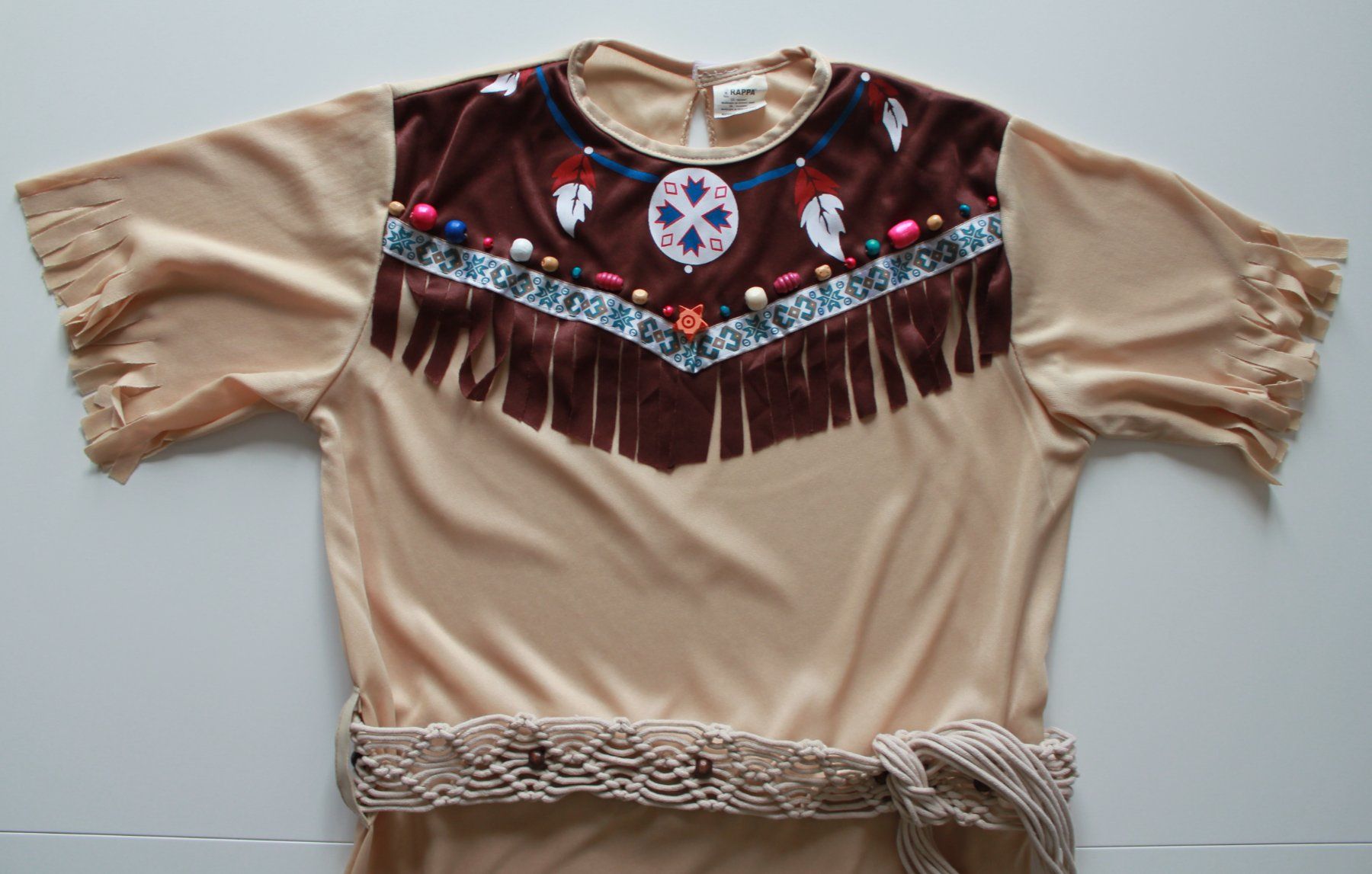 Costumi: Costune Indienne / Indianerin  t.140 – Usato da Peseux venduto da CoolShoping 3