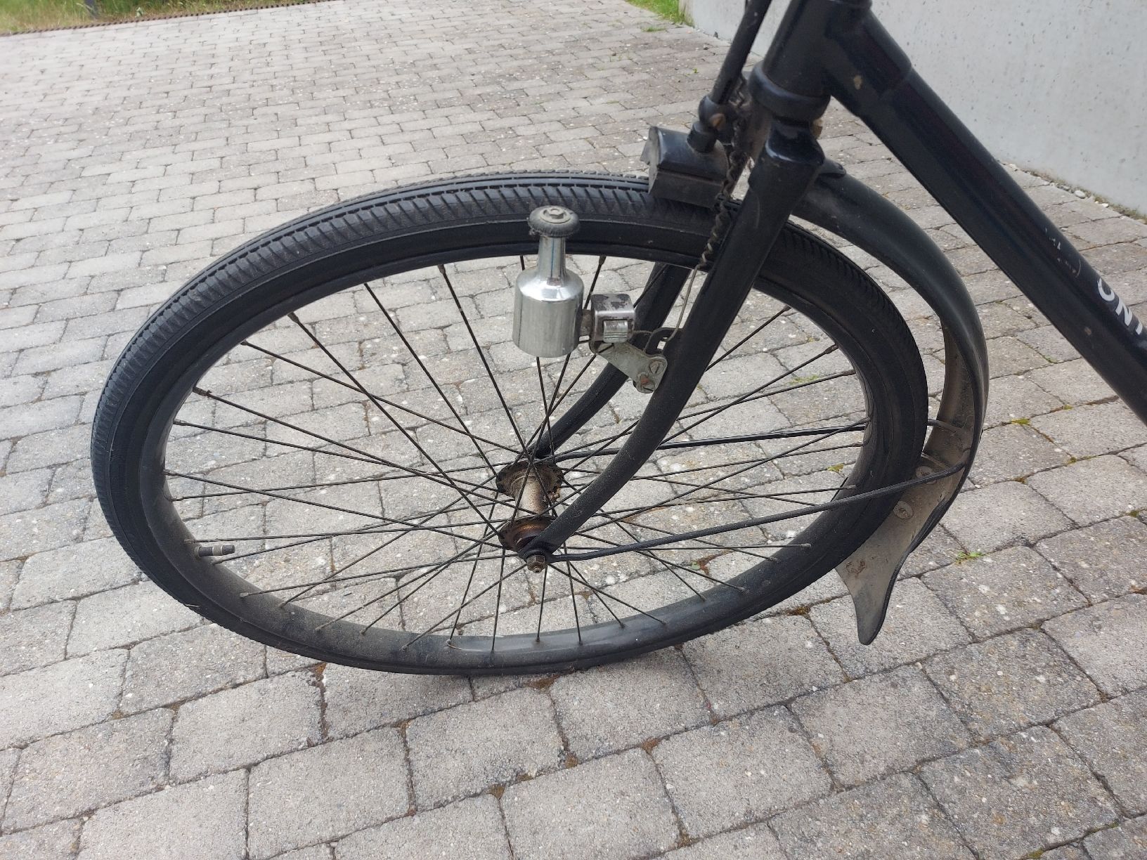 Condor Biciclette: Condor Militärvelo – Difettoso da Ostermundigen venduto da son_vd9k 4